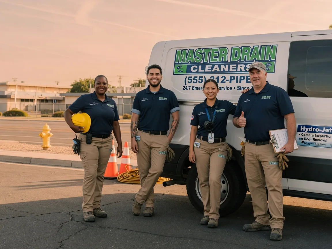 Drain Cleaning company in East Jewett, NY