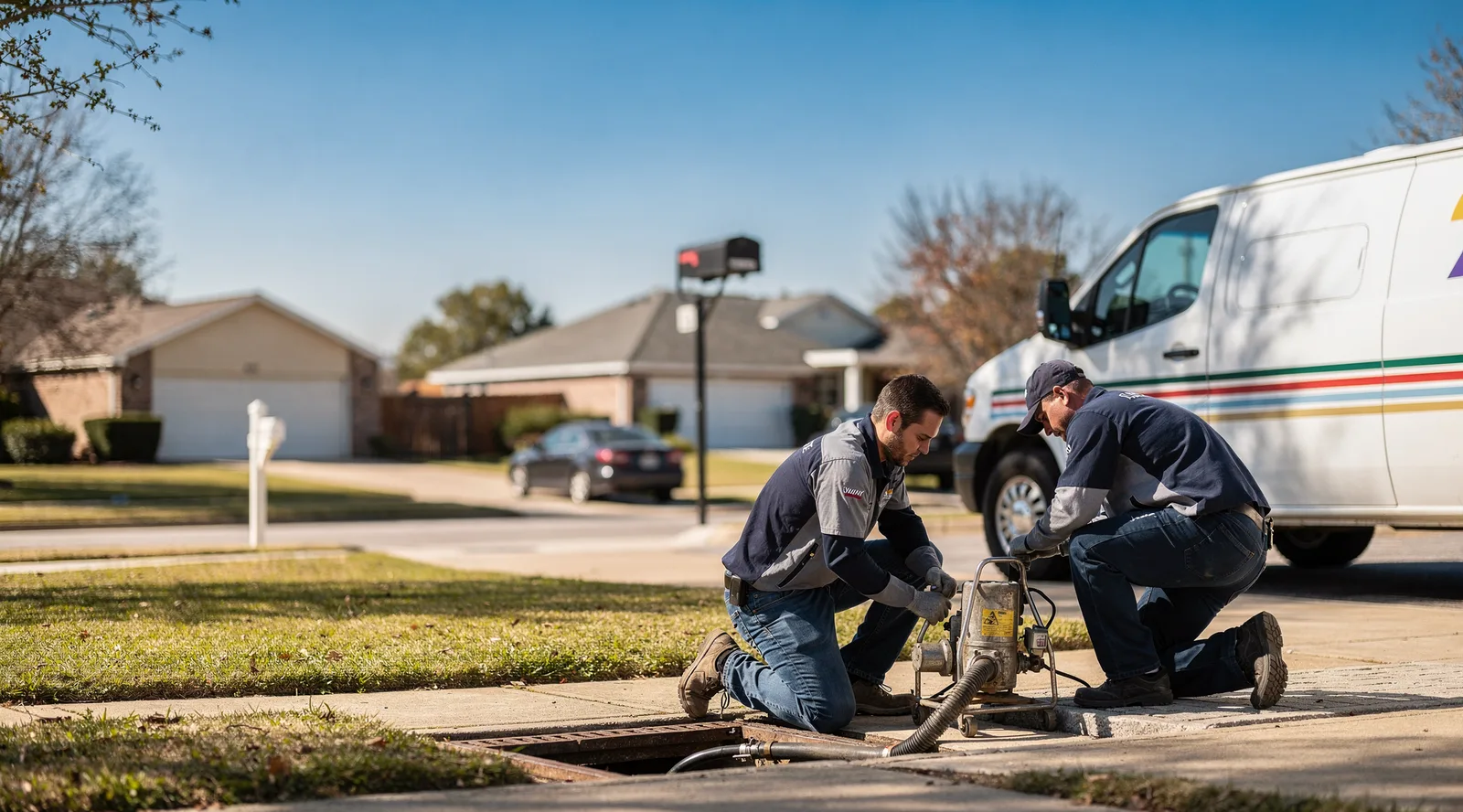 Drain Cleaning in East Jewett, NY near me